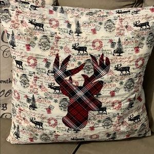 Handmade holiday decor